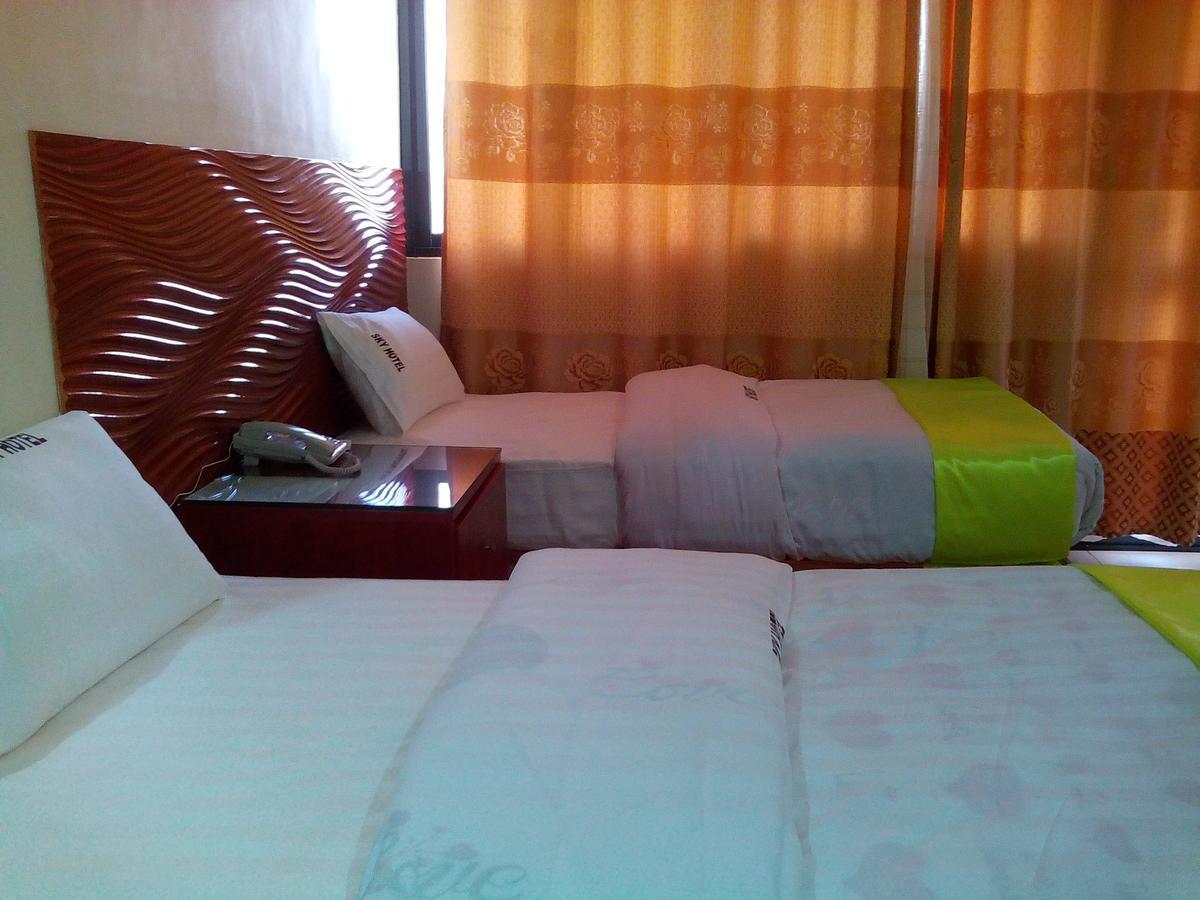 Hotel OK Kampala Buitenkant foto
